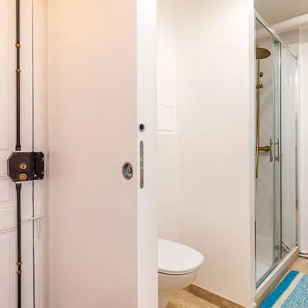 Guestready - Charm In The 14th Appartement *