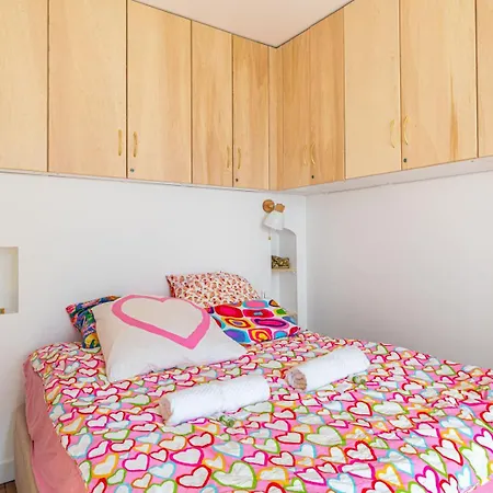 Guestready - Charm In The 14th Appartement