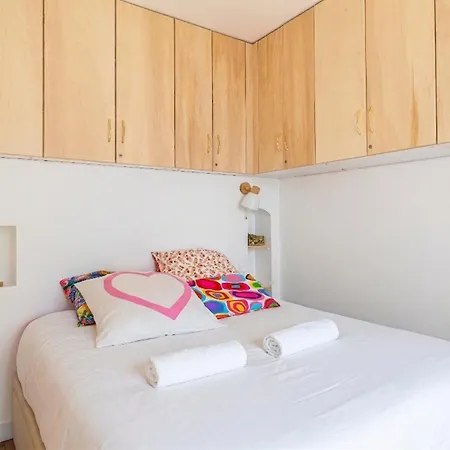 Guestready - Charm In The 14th Apartman *