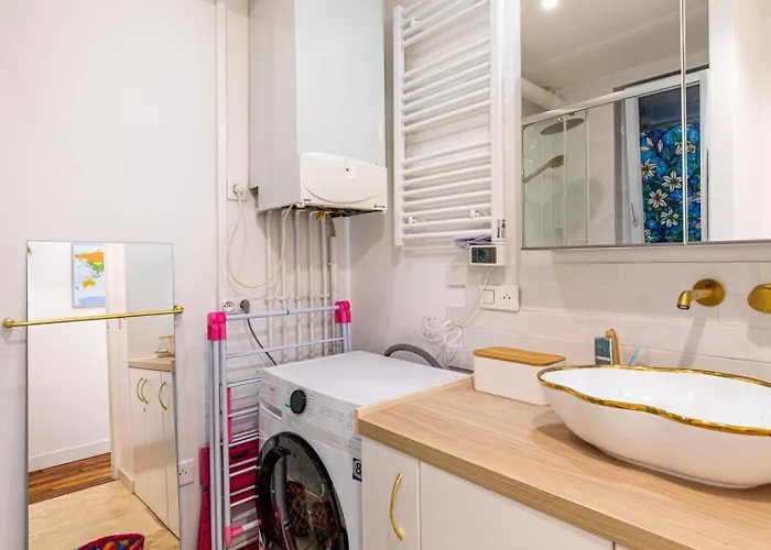 Apartman Guestready - Charm In The 14th Párizs