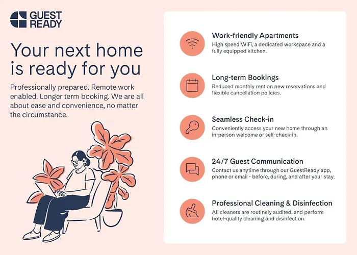 Guestready - Charm In The 14th