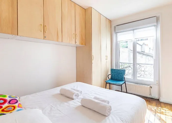Guestready - Charm In The 14th Apartman Párizs