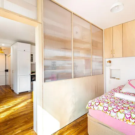 Guestready - Charm In The 14th Apartamento *