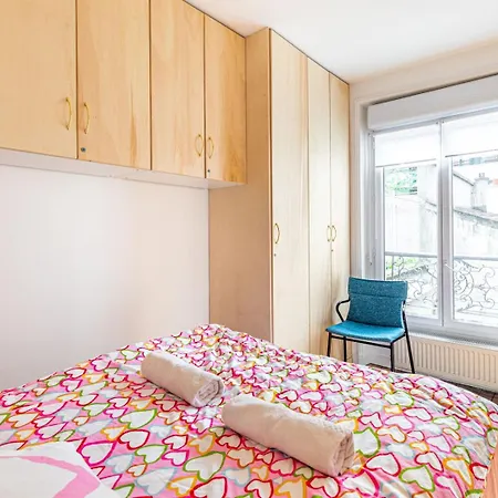 Guestready - Charm In The 14th * París